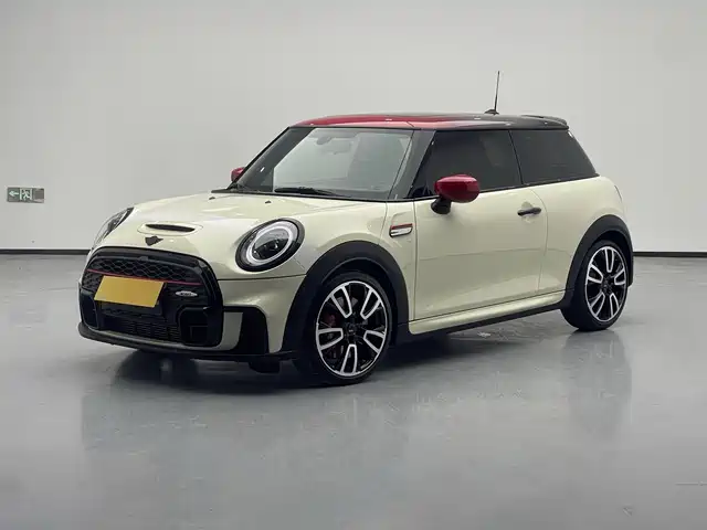 MINI JCW 2023 2.0T JOHN COOPER WORKS Pat Moss Tribute Edition
