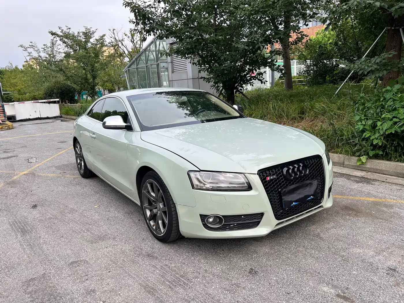 Фото 3 - Audi A5 (Import)
