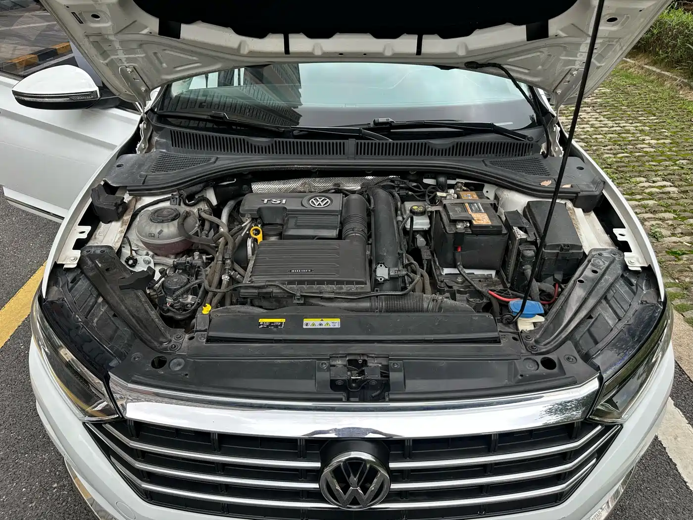 Volkswagen Sagitar 2021 280TSI DSG Comfort Smart Connect Edition фото 18