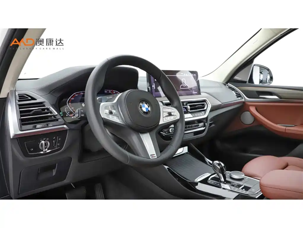 BMW X3 2023 Facelift xDrive30i Leading M Night Package фото 6