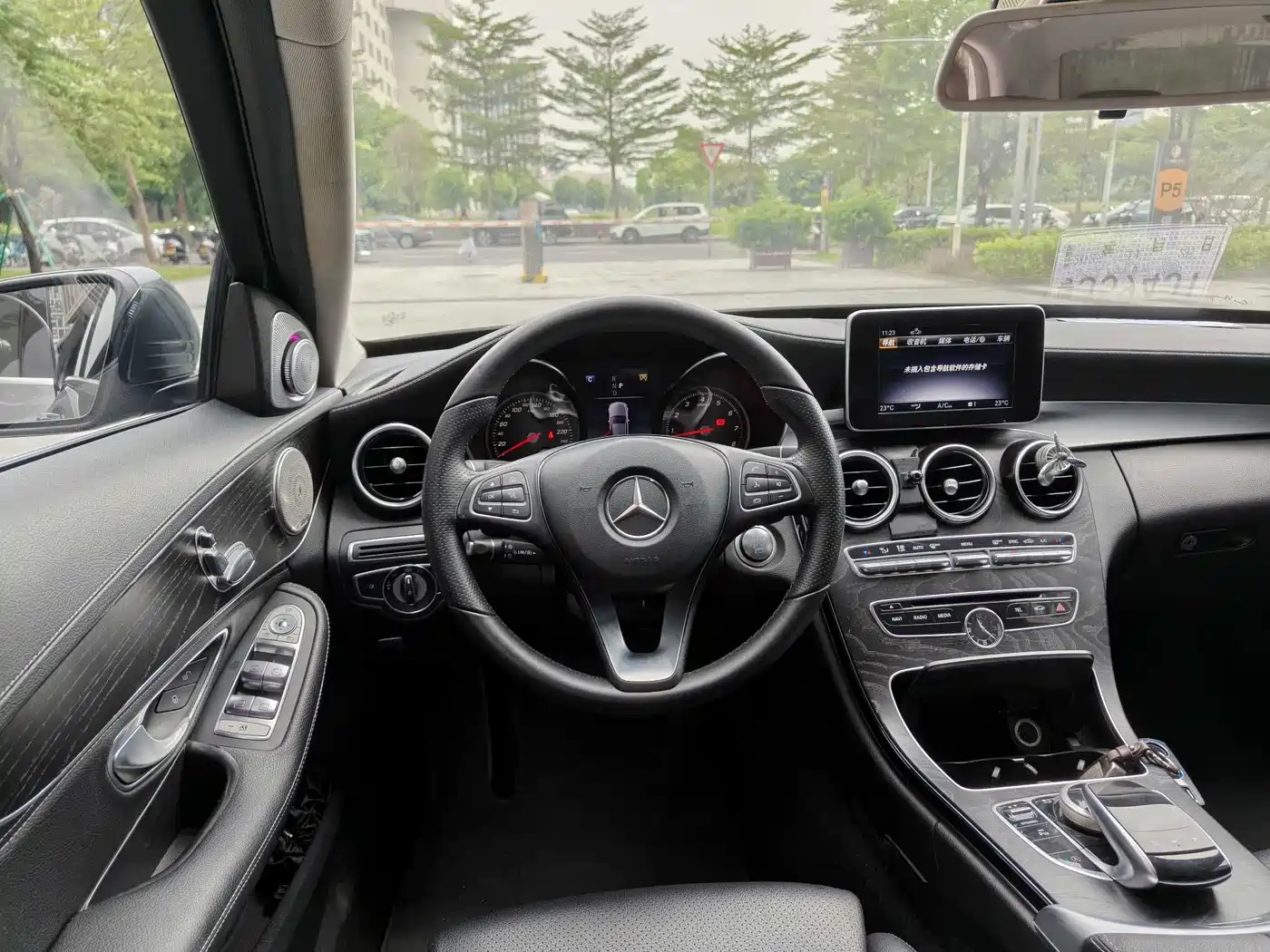 Mercedes-Benz C-Class 2018 C 180 L Fashion Sport Edition фото 8