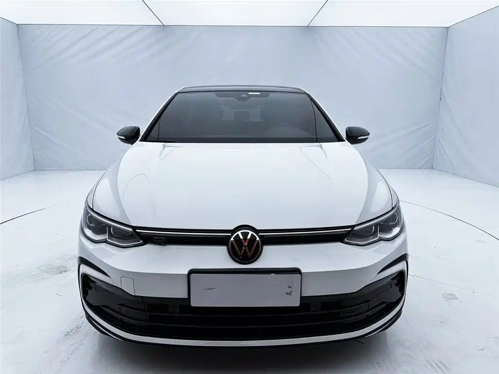 Volkswagen Golf 2021 280TSI DSG R-Line фото 2