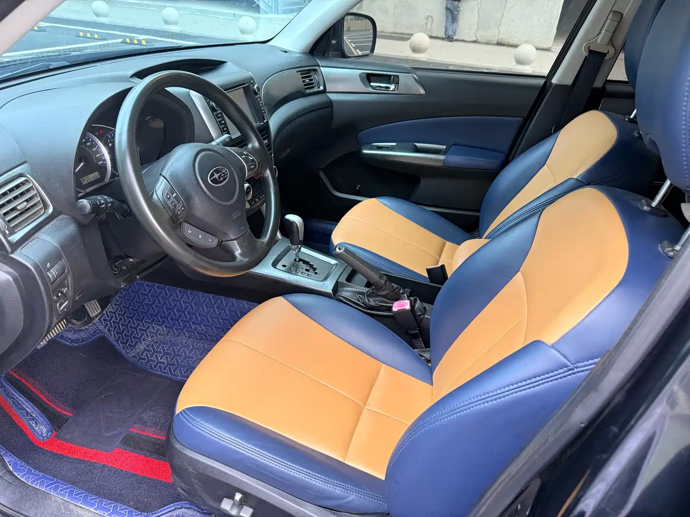 Subaru Forester 2012 Classic 2.0XS Auto Luxury Edition фото 4