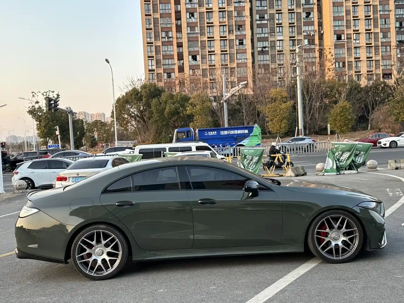 MERCEDES-BENZ CLS