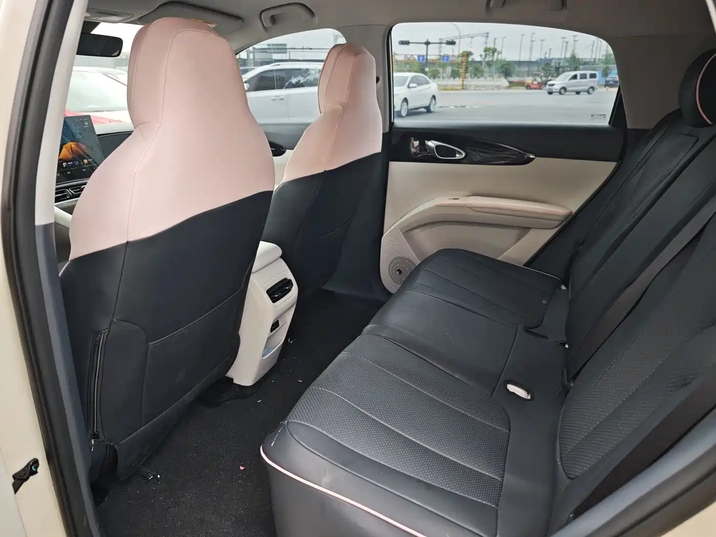 Geely Galaxy Starry Wish 2026 Model 310km Dream Edition фото 8