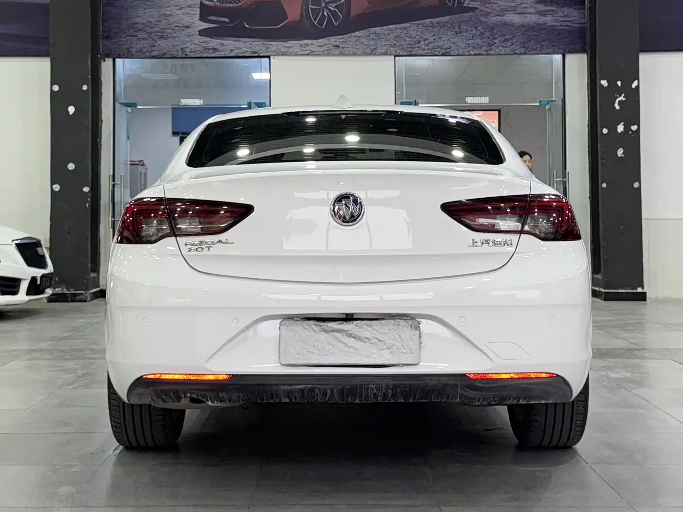 Buick Regal 2017 20T Elite Type фото 3