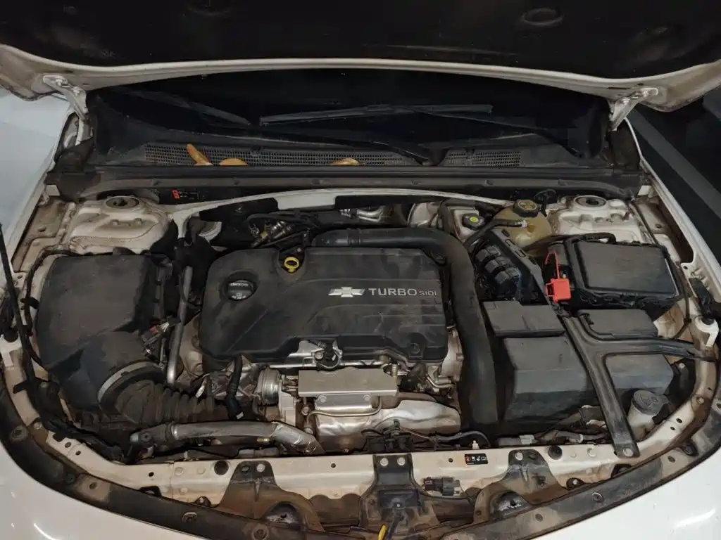 Фото 21 - Chevrolet Malibu XL