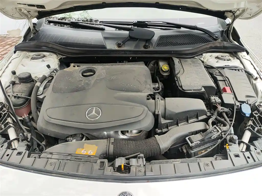 Mercedes-Benz GLA 2019 GLA 200 Dynamic фото 16