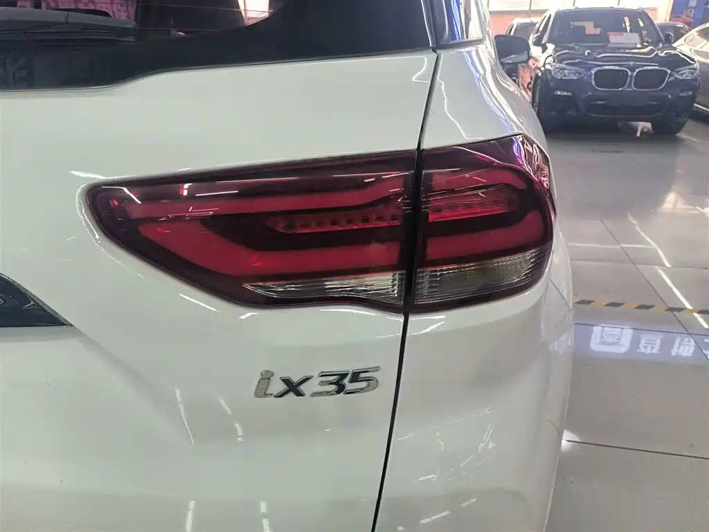 Hyundai Beijing Hyundai ix35 2019 2.0L Automatic 2WD Zhiyong·Enjoy China V фото 24