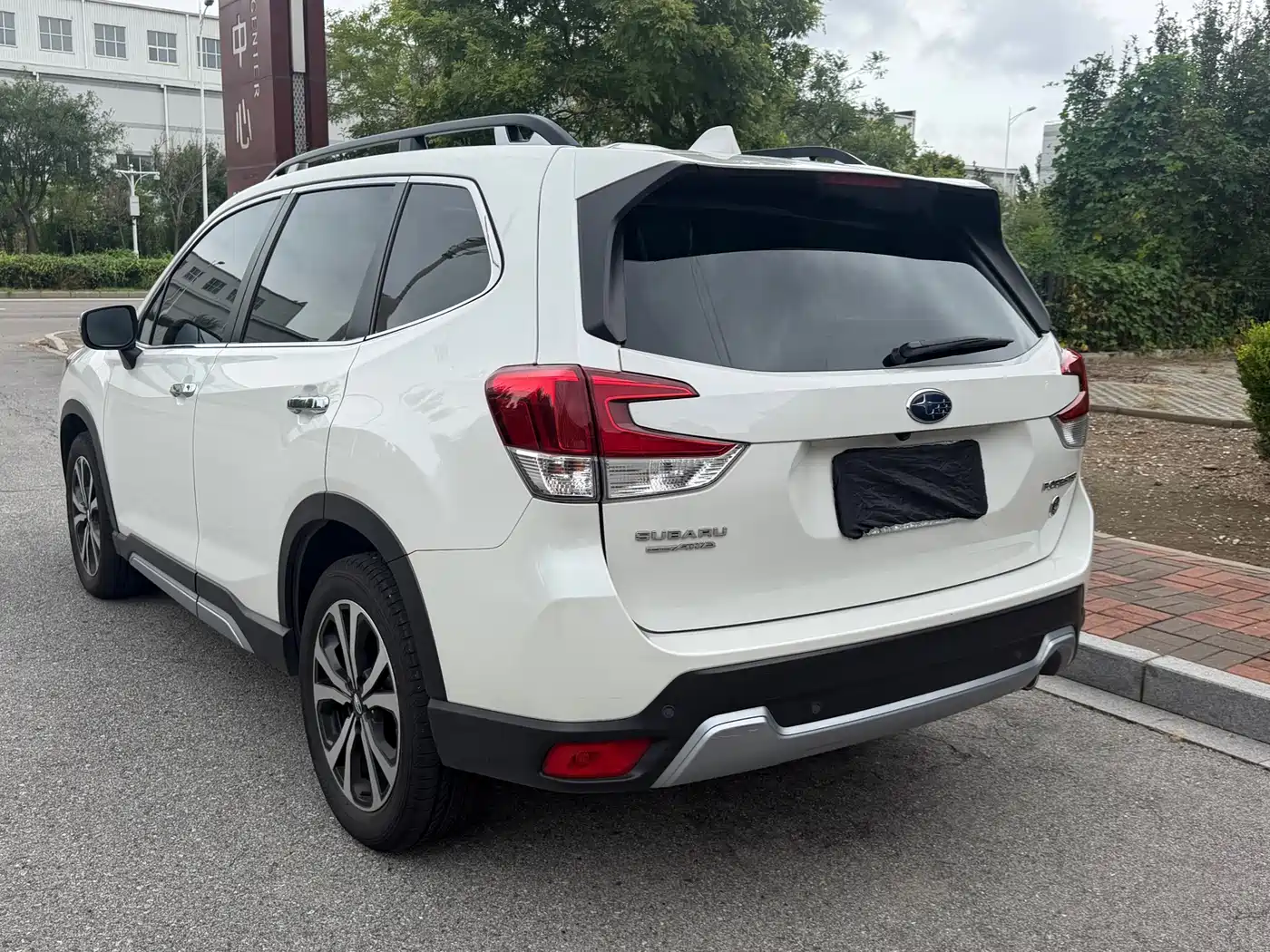 Subaru Forester 2021 2021 2.0i Flagship Edition with EyeSight