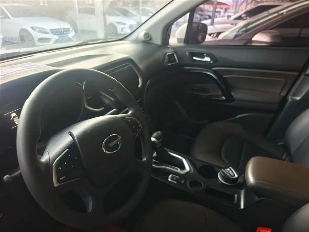 GAC Trumpchi Trumpchi GS4 2016 235T G-DCT Luxury Edition фото 13