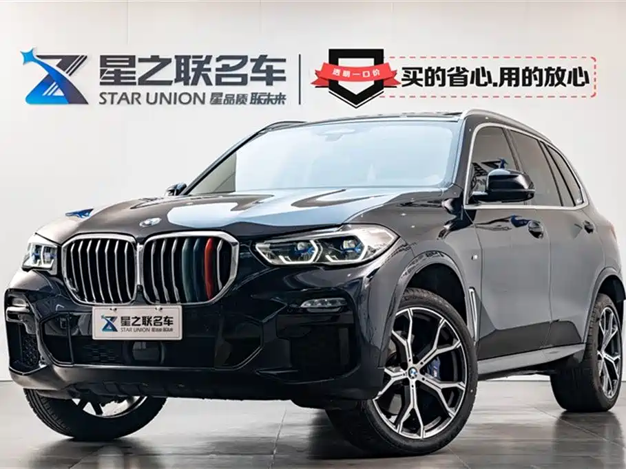 BMW X5