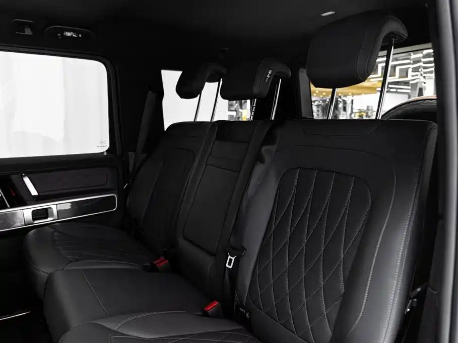 Mercedes-Benz G-Class 2023 G 500 фото 10
