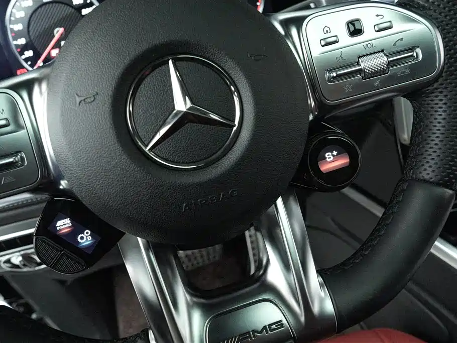 Mercedes-Benz G-Class AMG 2022 AMG G 63 фото 20