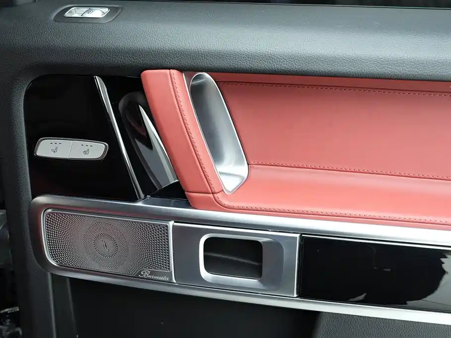 Mercedes-Benz G-Class AMG 2022 AMG G 63 фото 22