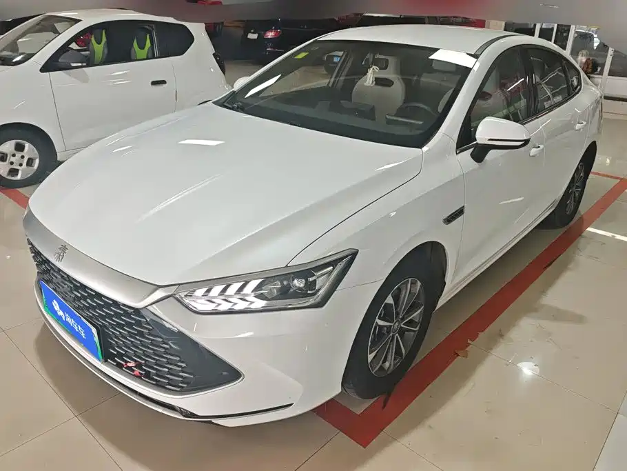 BYD Qin PLUS 2024