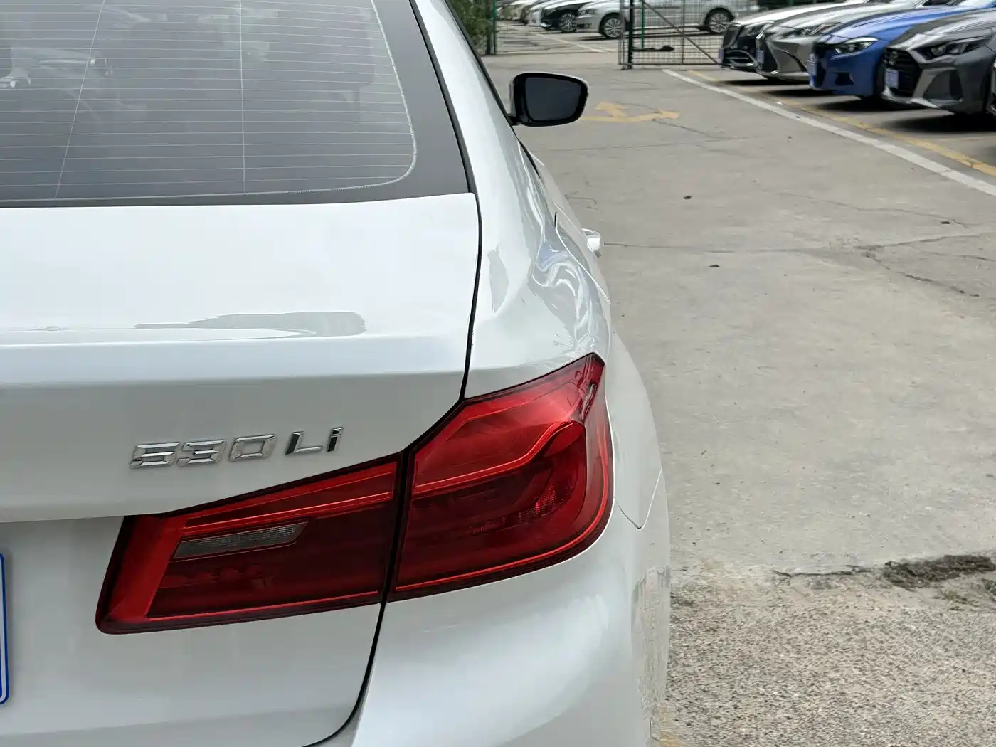 BMW 5 Series 2019 530Li Leading M Sport Package фото 21