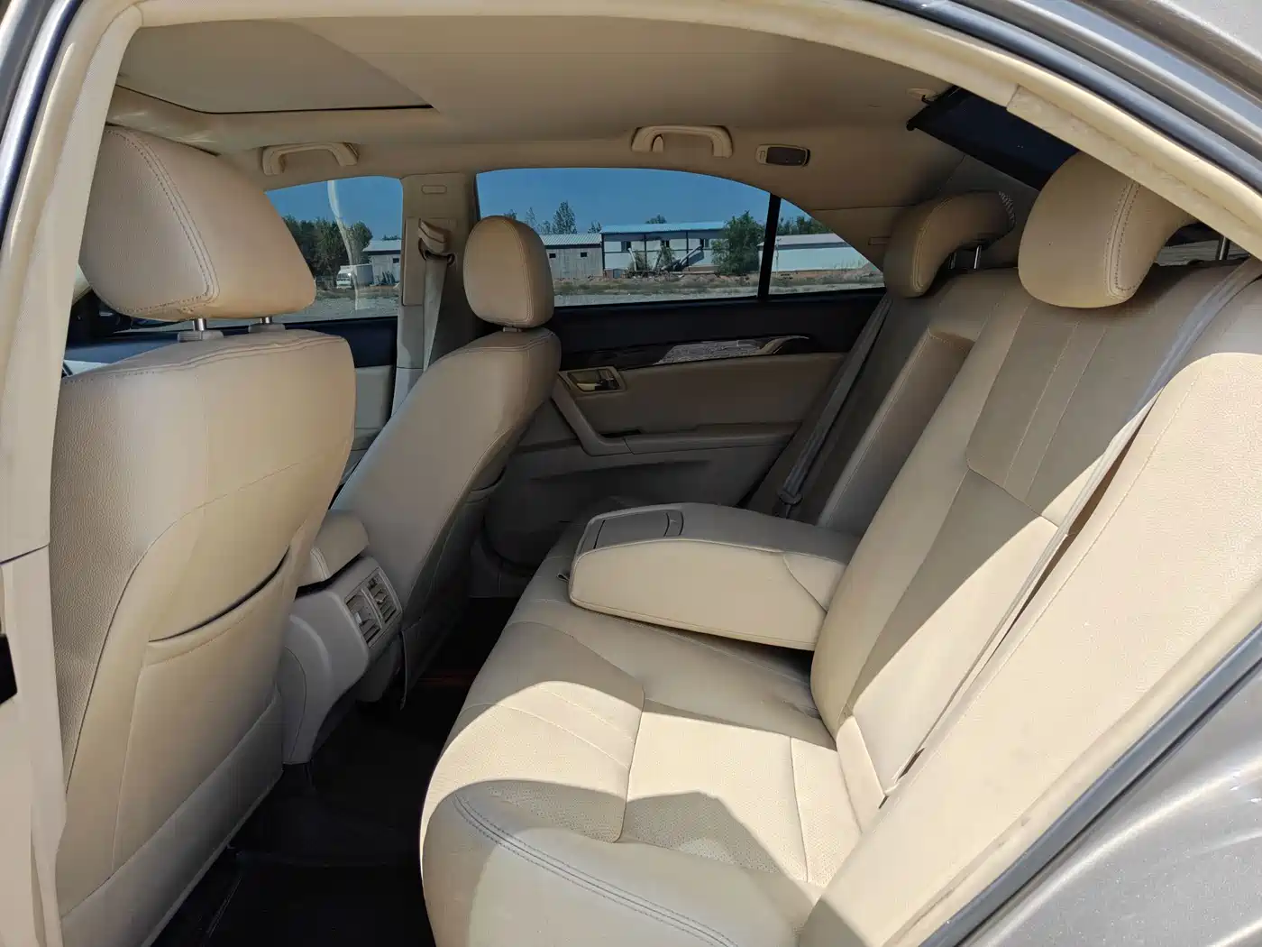 Geely EC8 2012 2011 2.0L Automatic Comfort Edition