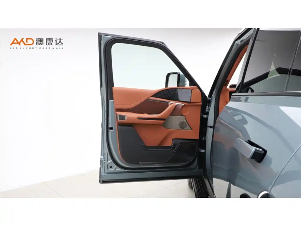 Yangwang U8 2023 2023 Luxury Edition