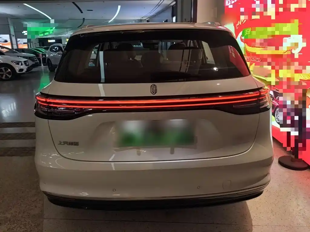 Shangjie SUV 2026 2025 Basic Model