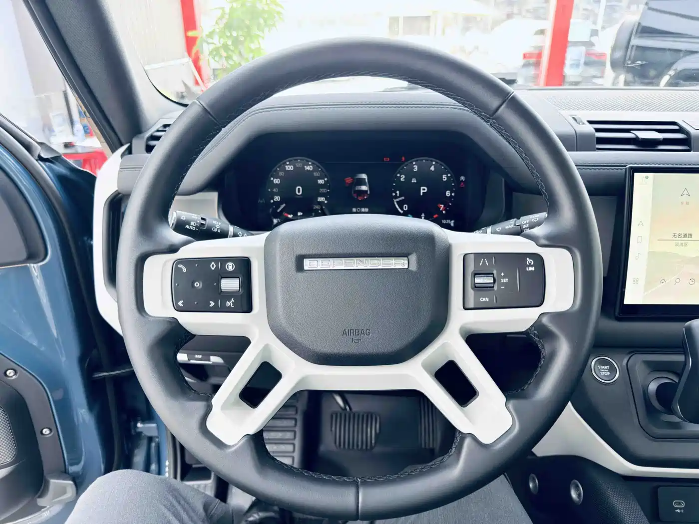 Land Rover Defender 2025 2024 90 2.0T P300 S