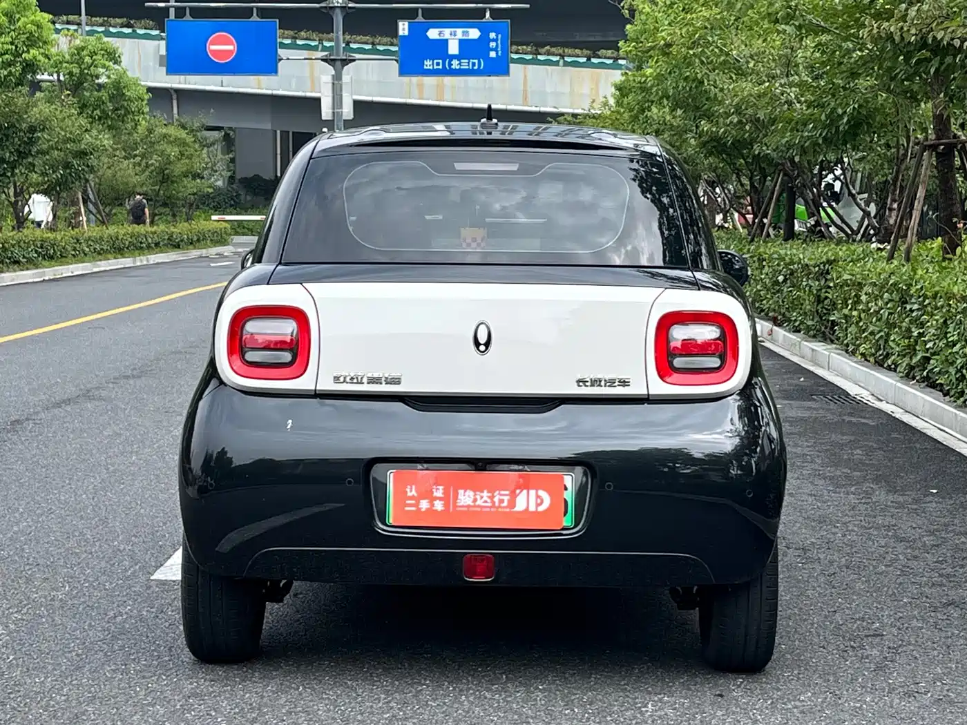 Ora Black Cat 2022 2022 351km Comfort Edition NCM