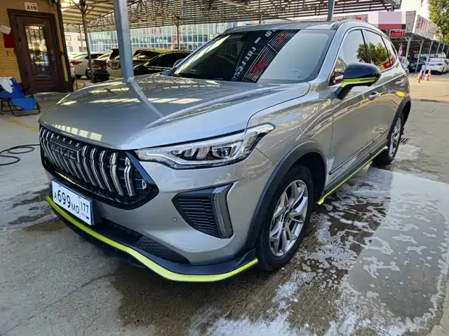 Haval Haval Chitu 2022 Power Edition 1.5T Purple Copper Rabbit