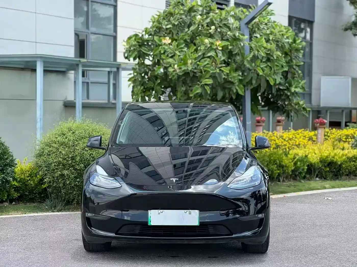 Tesla Model Y 2021 2021 Model Long Range AWD