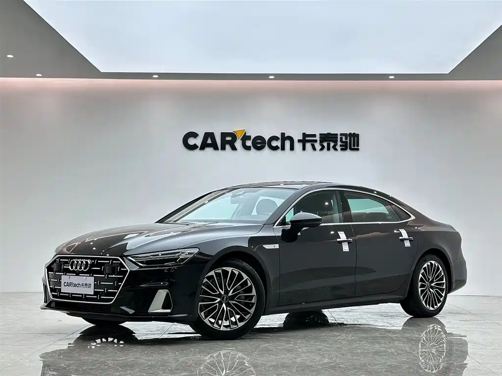 Audi A7L 2024 45 TFSI Luxury