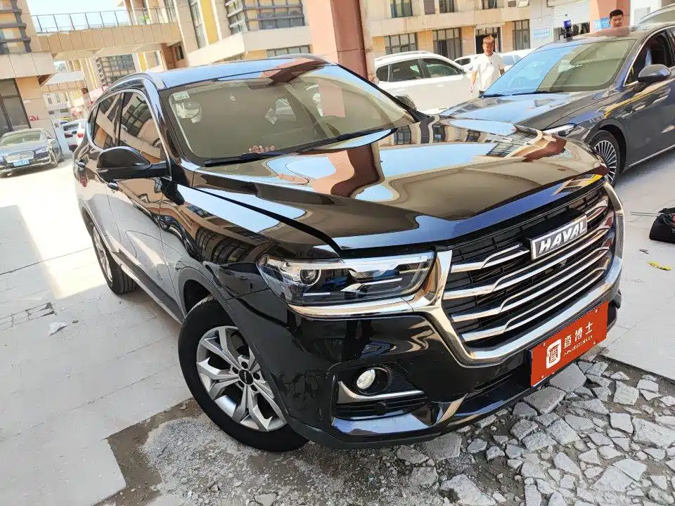 Haval H6 2021 Model National Trend Edition 1.5T Auto Champion фото 2