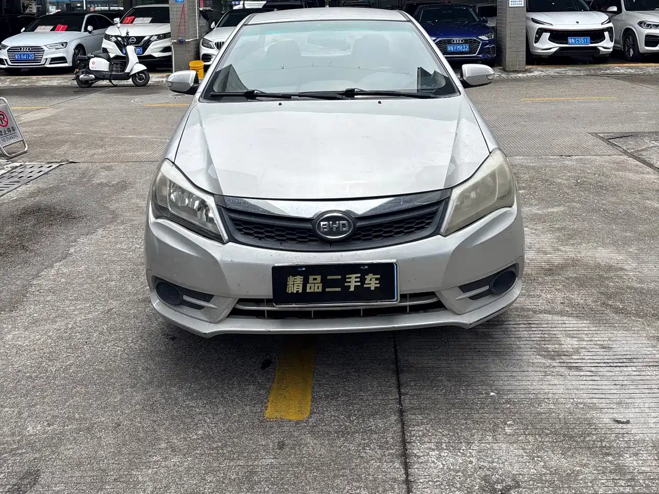 Photo 2 - BYD F3