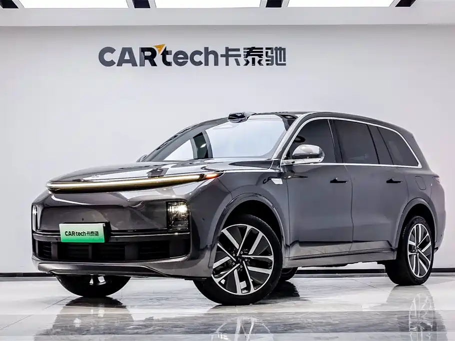 Li Auto Li Xiang L9 2022 Max