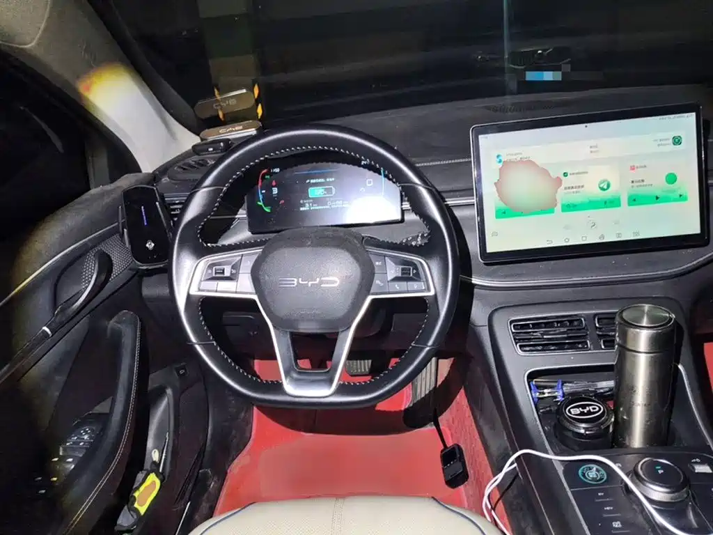 BYD Destroyer 05 2024 2024 Glory Edition DM-i 55KM Luxury