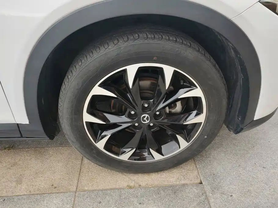 Mazda CX-4 2016 2016 2.5L AWD Sky Passion Edition