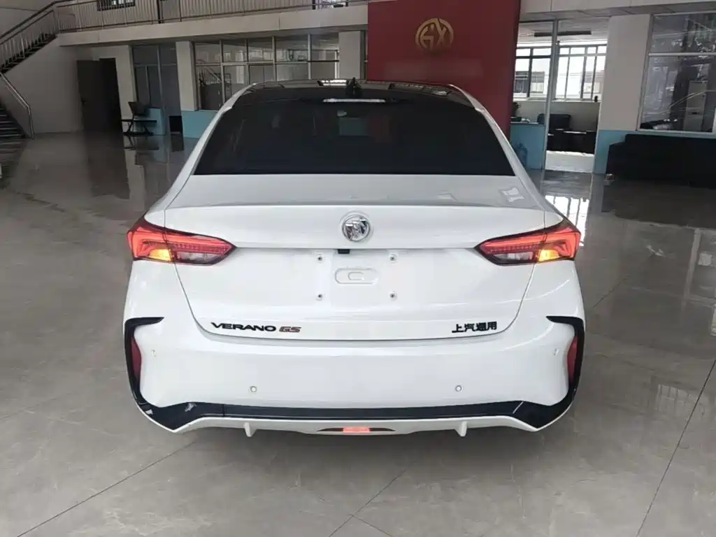 Buick Verano 2025 2023 Pro GS Wind Hunter Edition