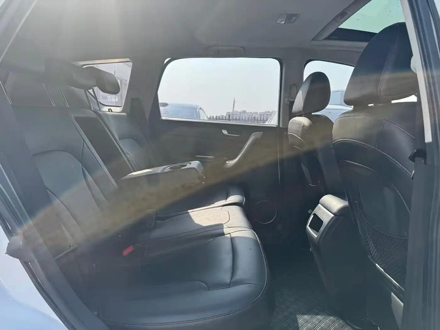 Haval H6 2017 Red Label Sport 1.5T Manual 2WD Elite фото 11