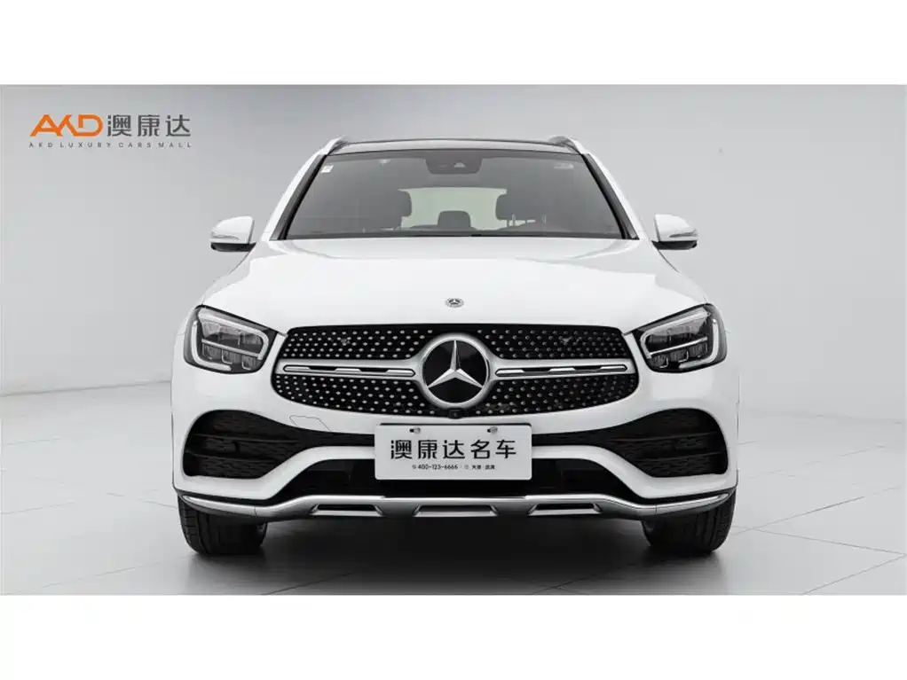 Mercedes-Benz GLC 2020 GLC 300 L 4MATIC Dynamic фото 2