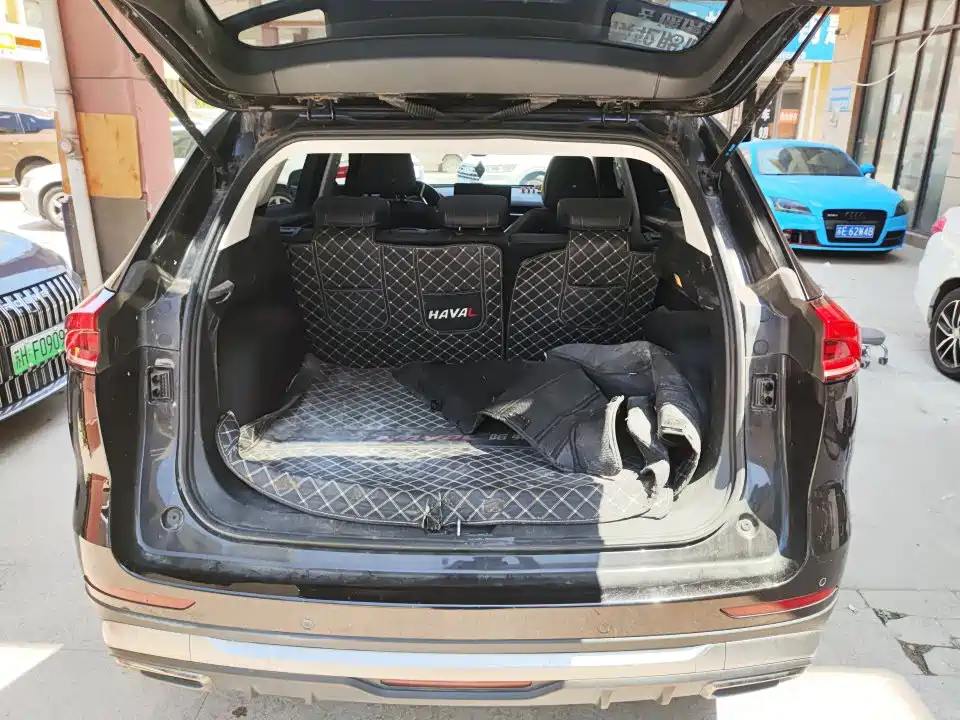 Haval H6 2021 Model National Trend Edition 1.5T Auto Champion фото 9