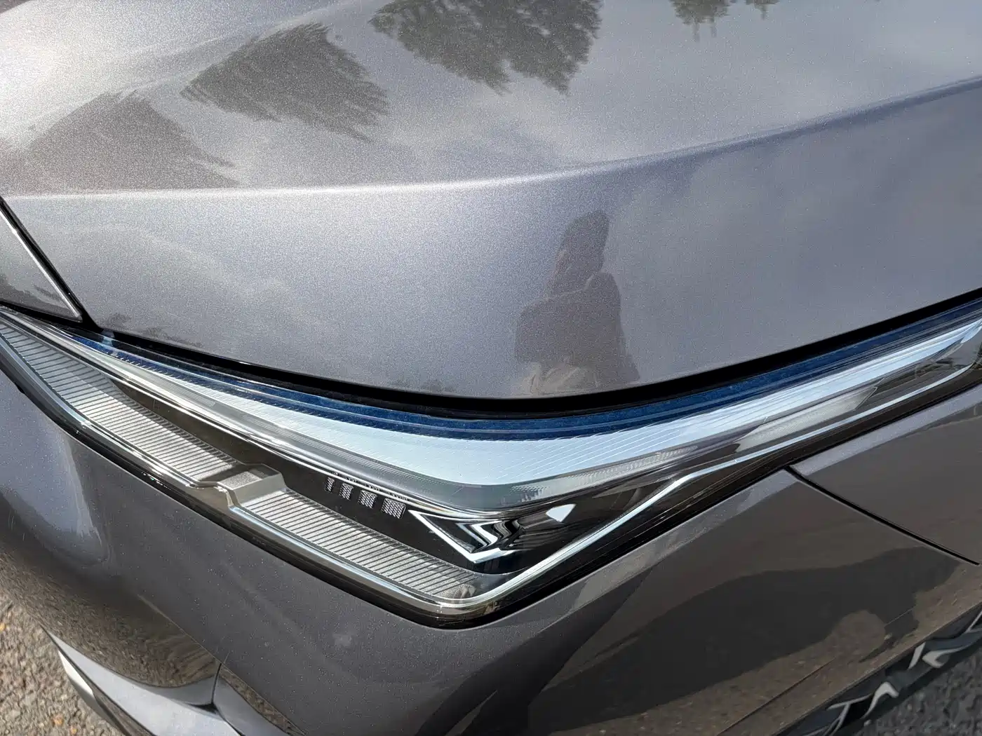 GAC Trumpchi Trumpchi GS4 2024 MAX 1.5T Flagship Edition фото 12