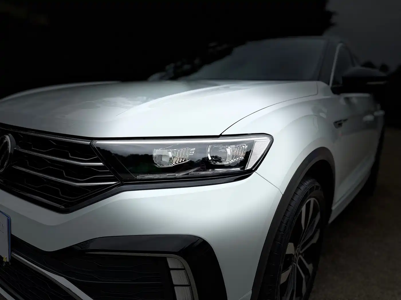 Volkswagen T-ROC 2022 280TSI DSG 2WD R-Line Pro PLUS фото 14