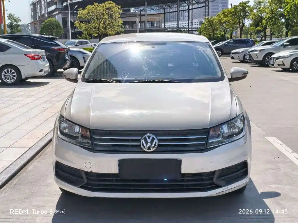 Volkswagen Santana 2023 2021 1.5L Automatic Trend Edition