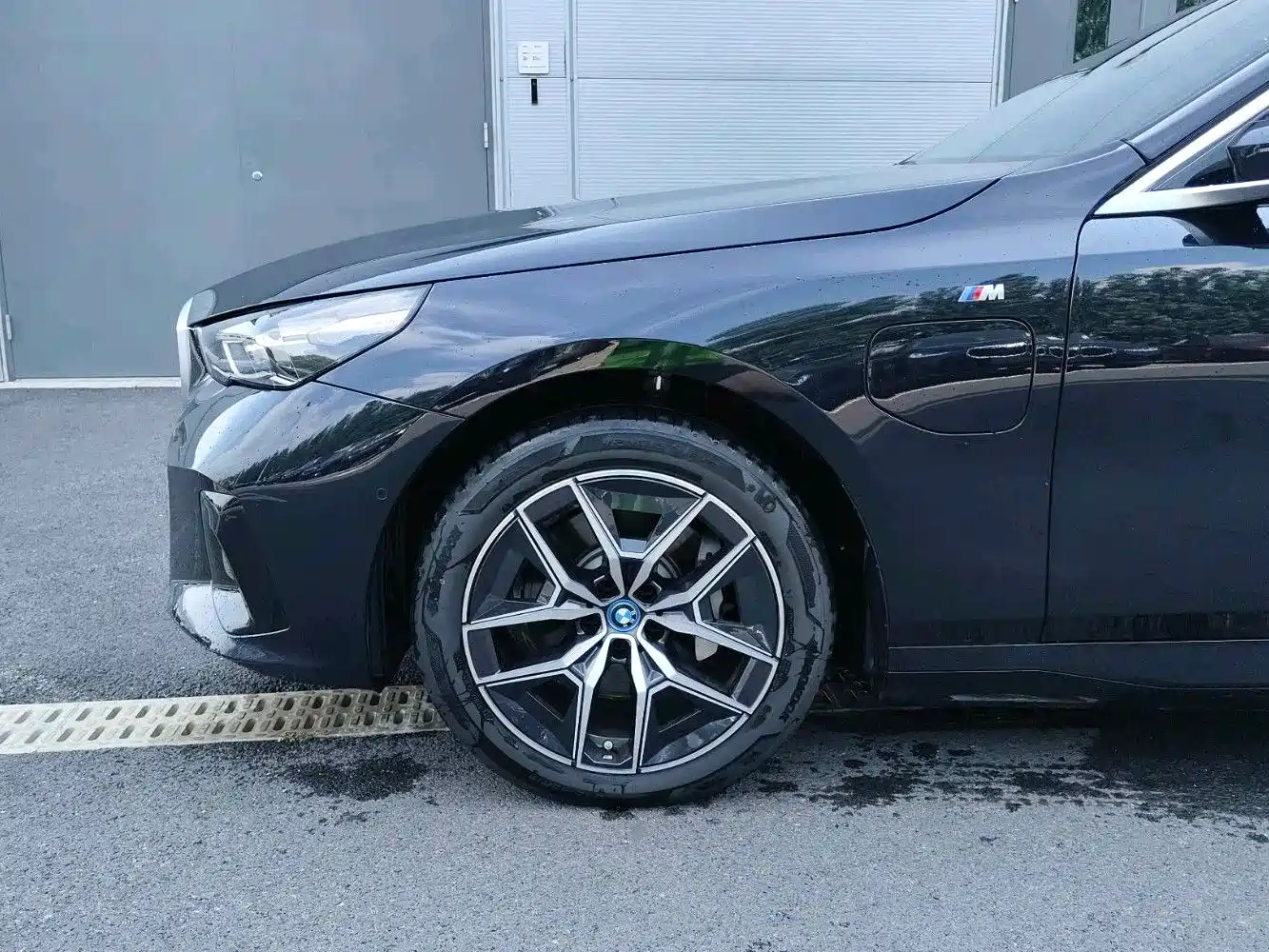 BMW i5 2026 2025 eDrive 35L M Sport Package