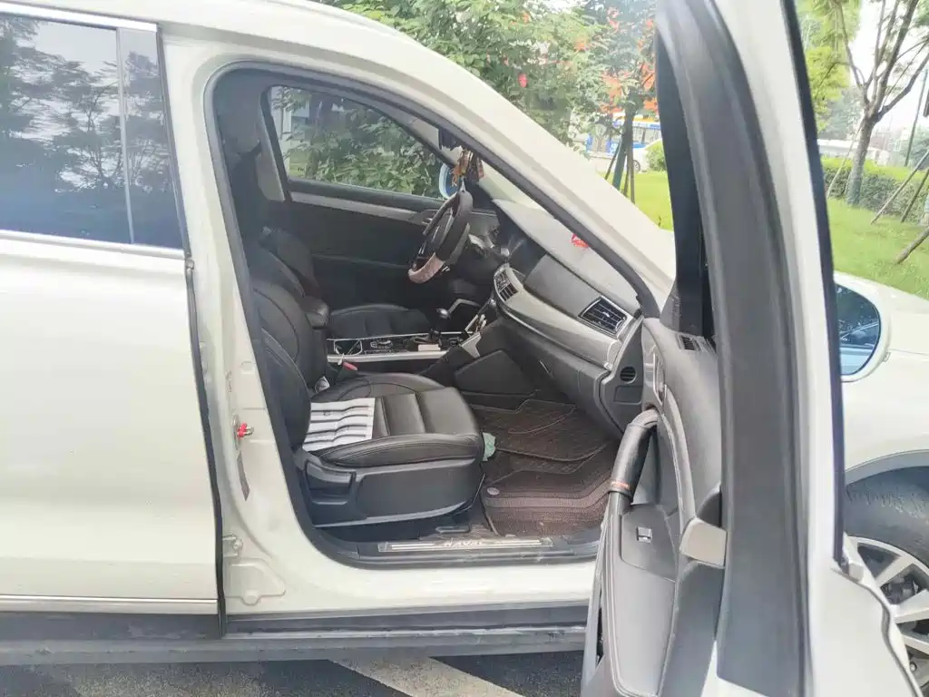 Haval H7 2018 2018 Blue Label H7 2.0T Automatic Smart Edition