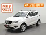 Фото 1 - Changan CS35
