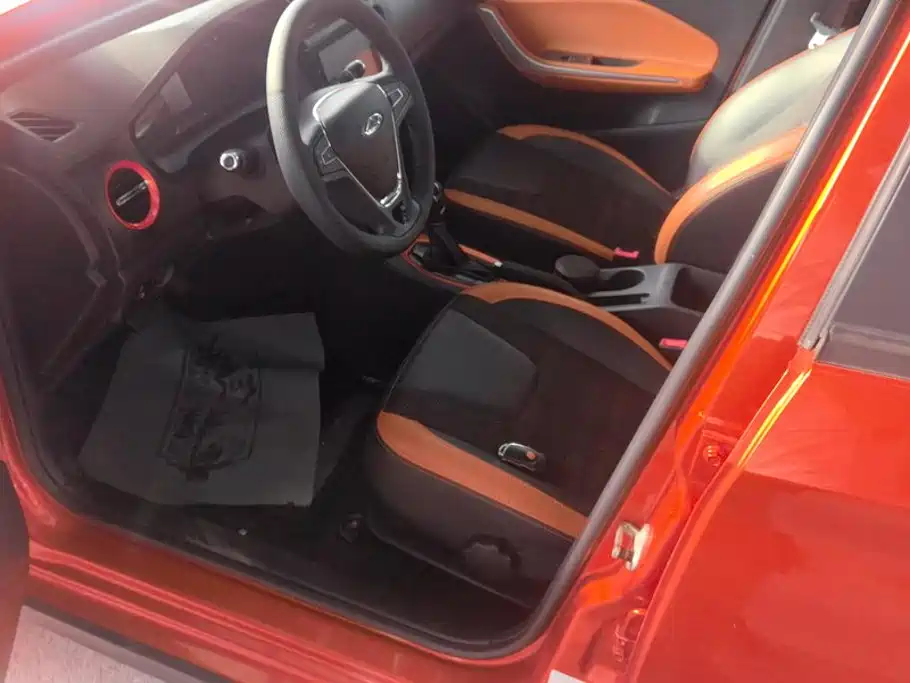 Chery Tiggo 3x 2017 2017 1.5L Automatic Luxury Edition