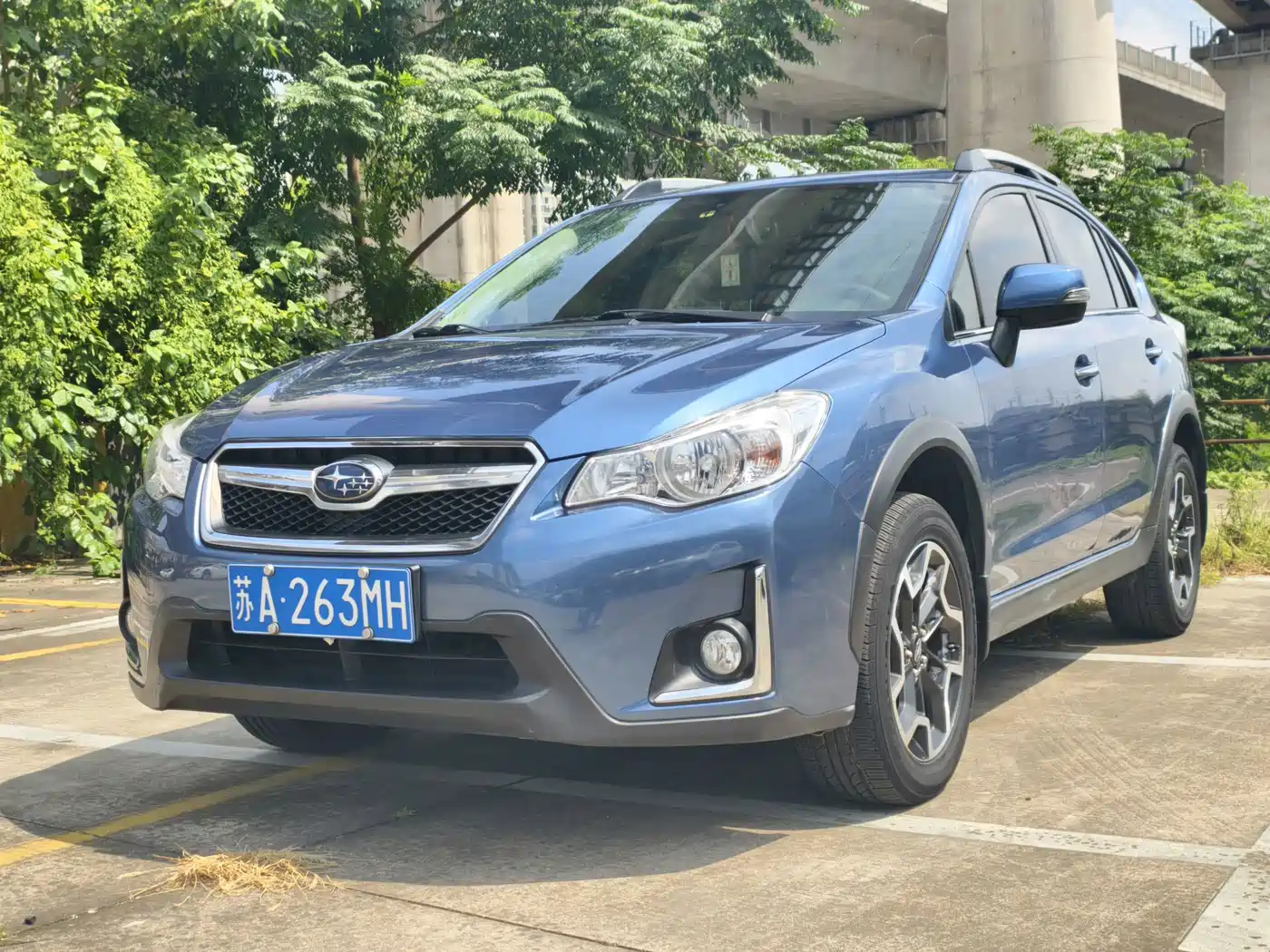 Subaru XV 2017 2017 2.0i Elite Navigation Edition