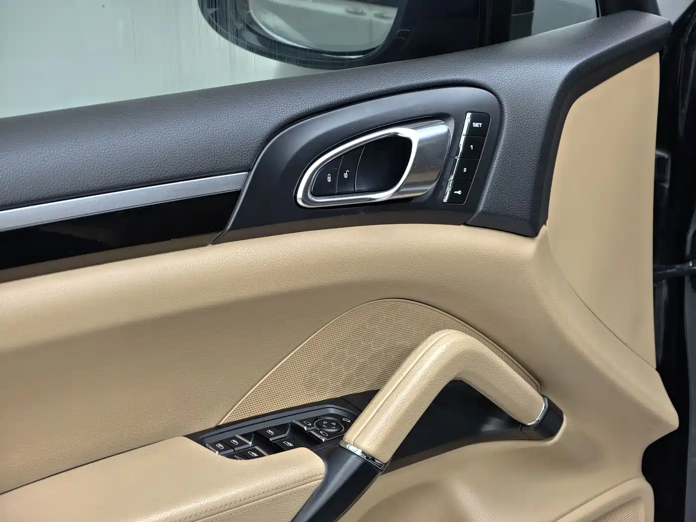 Porsche Cayenne 2016 Cayenne S 3.6T фото 13