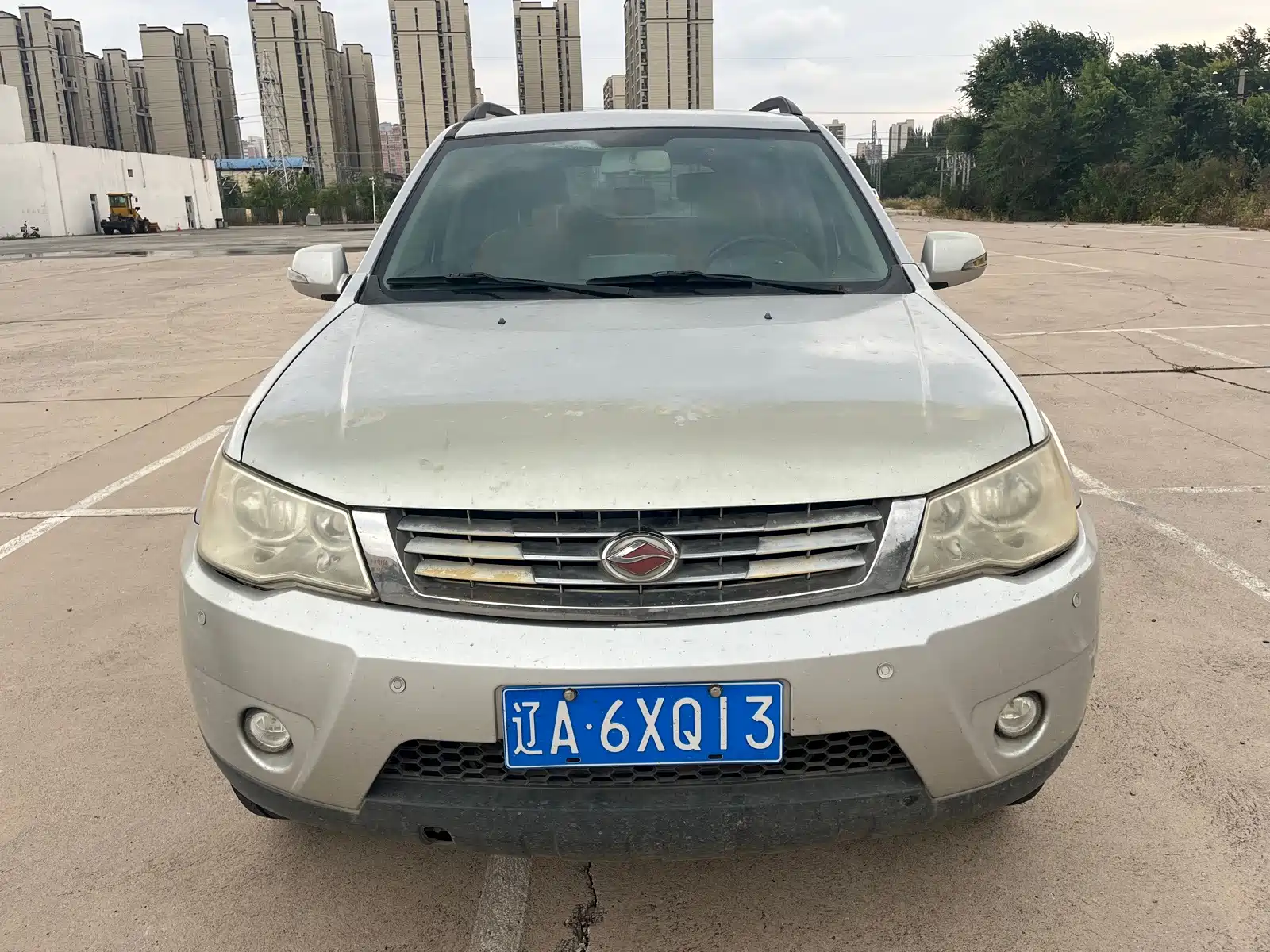 Photo 6 - Landwind X8