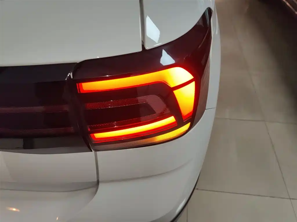 Volkswagen T-Cross 2023 Facelift 1.5L Automatic Trend Edition фото 24