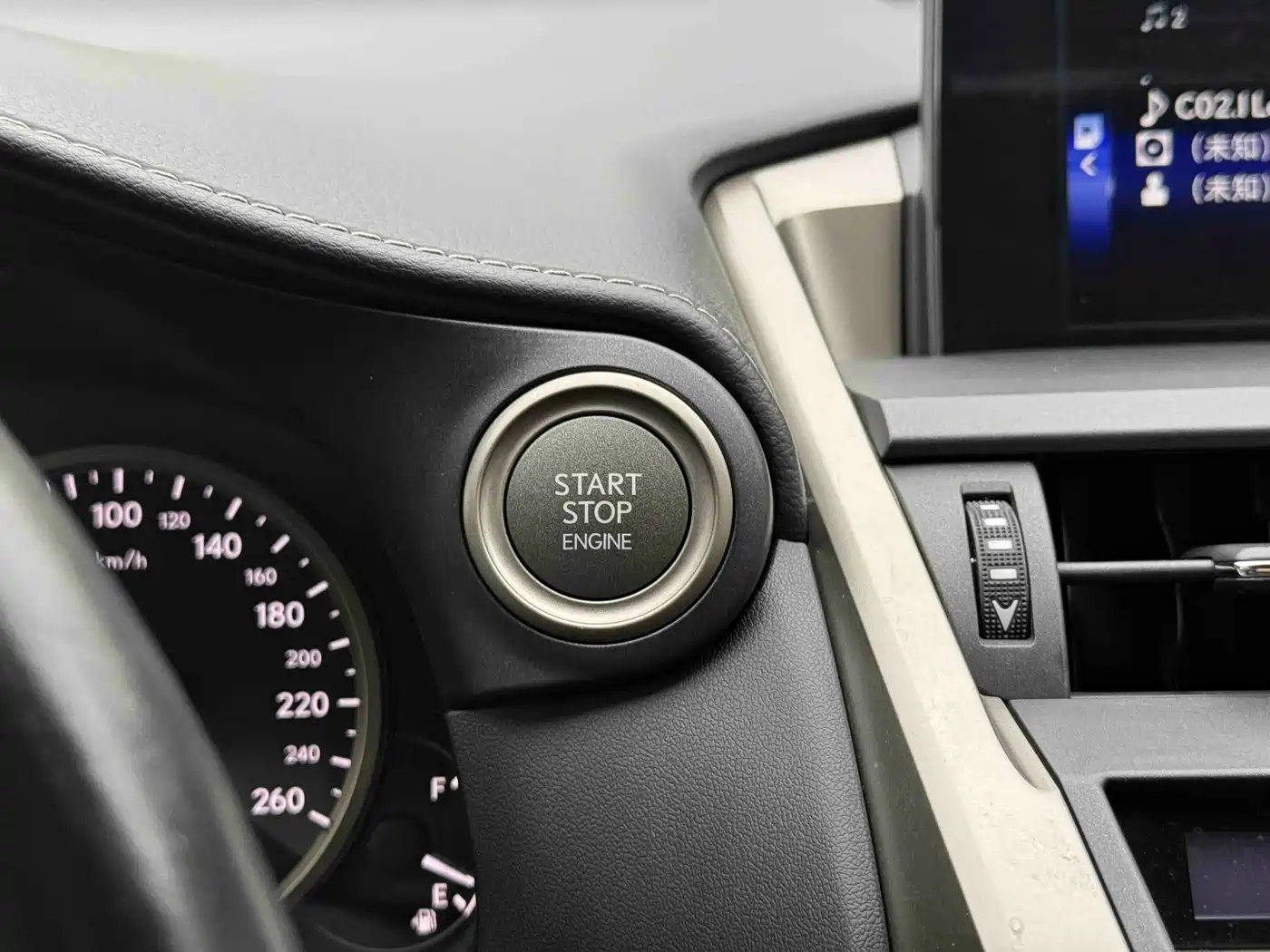 Lexus NX 2015 2015 200t AWD F Sport